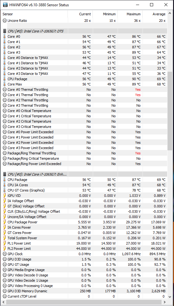 Test Lenovo YOGA C940 - doskonałe 2w1 z układem Core i7-1065G7 [54]