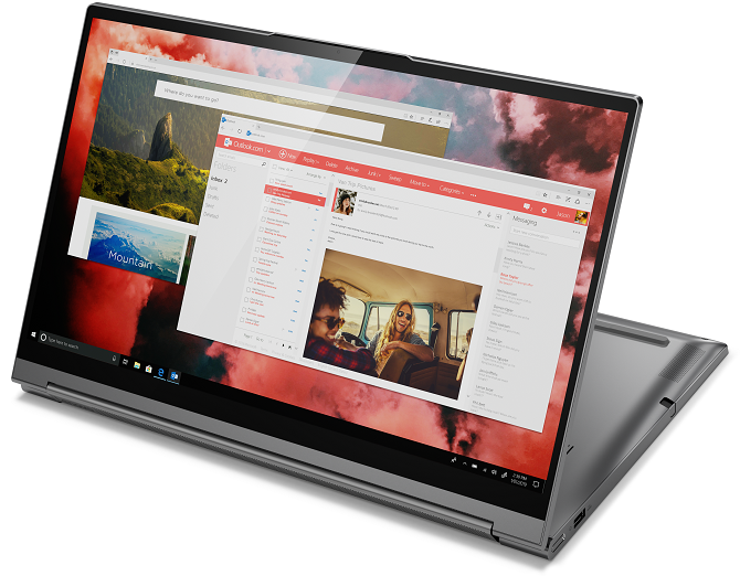 Test Lenovo YOGA C940 - doskonałe 2w1 z układem Core i7-1065G7 [nc3]