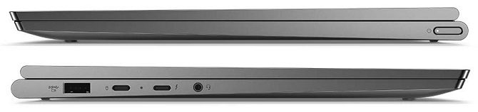 Test Lenovo YOGA C940 - doskonałe 2w1 z układem Core i7-1065G7 [nc8]