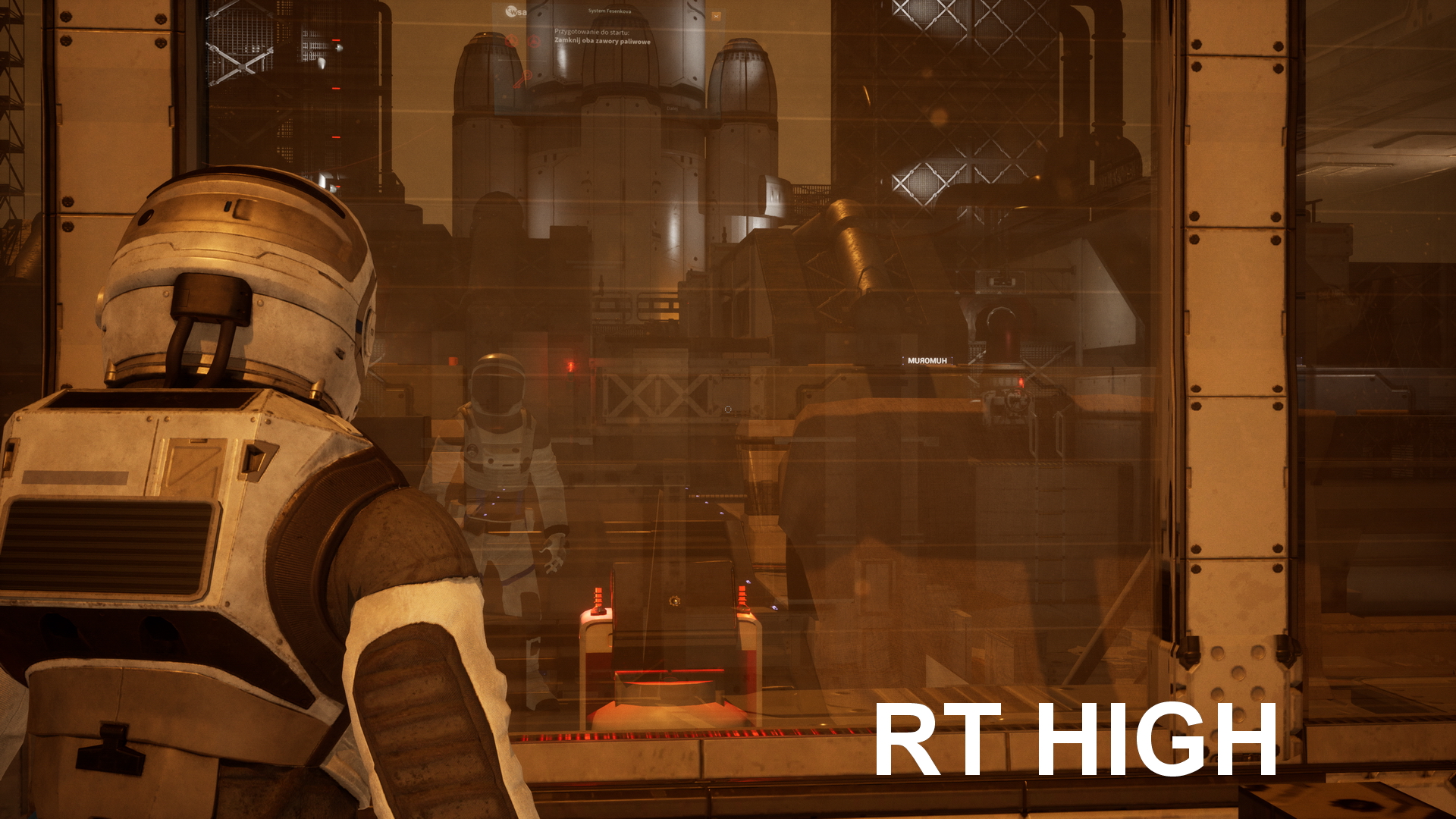 Deliver us the Moon RTX - Test wydajności ray tracing i DLSS [nc6]