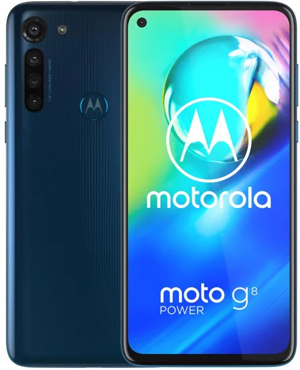 Motorola Moto G8 Power