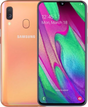 Samsung Galaxy A40