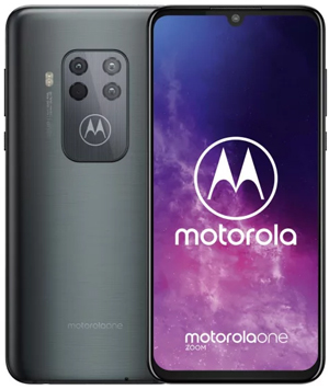 Motorola One Zoom