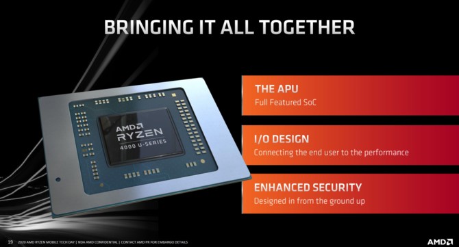 AMD Renoir - Charakterystyka architektury Zen 2 w notebookach [17]
