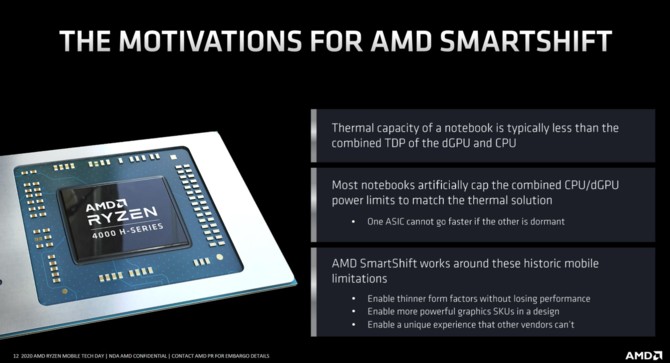 AMD Renoir - Charakterystyka architektury Zen 2 w notebookach [54]