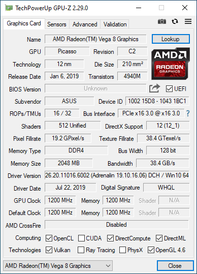 Test ASUS VivoBook 17 - Multimedialny laptop z AMD Ryzen 5 3500U [5]