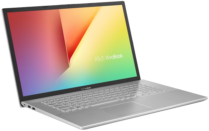 Test ASUS VivoBook 17 - Multimedialny laptop z AMD Ryzen 5 3500U [nc5]