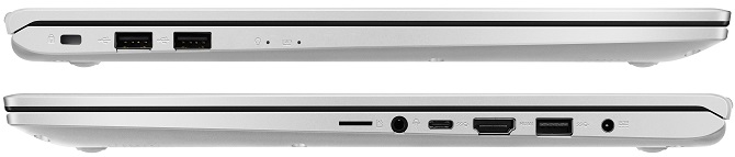 Test ASUS VivoBook 17 - Multimedialny laptop z AMD Ryzen 5 3500U [nc6]