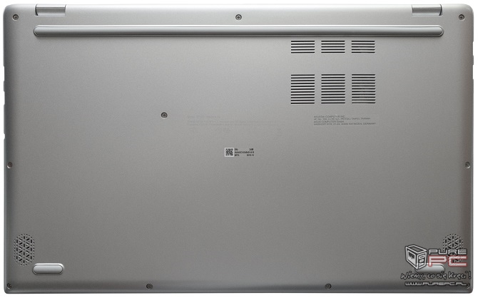 Test ASUS VivoBook 17 - Multimedialny laptop z AMD Ryzen 5 3500U [nc7]