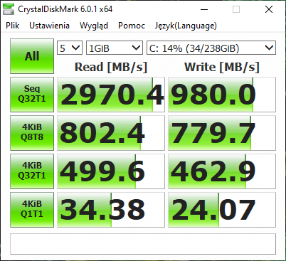 Test HP 15s - Tani notebook do pracy z układem Core i3-1005G1 [6]