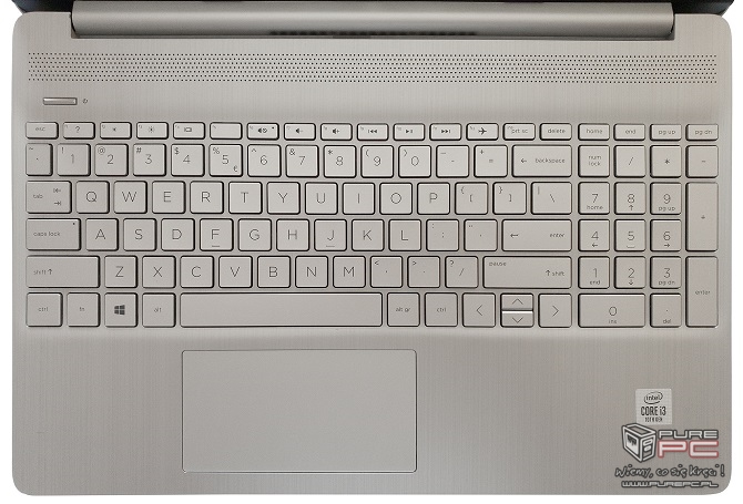Test HP 15s - Tani notebook do pracy z układem Core i3-1005G1 [nc3]