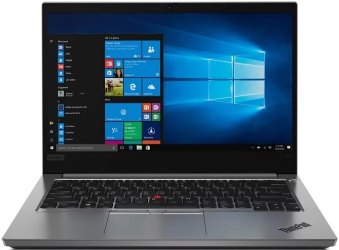 Test Lenovo ThinkPad E14 - Kultowa marka w wersji dla każdego [1]