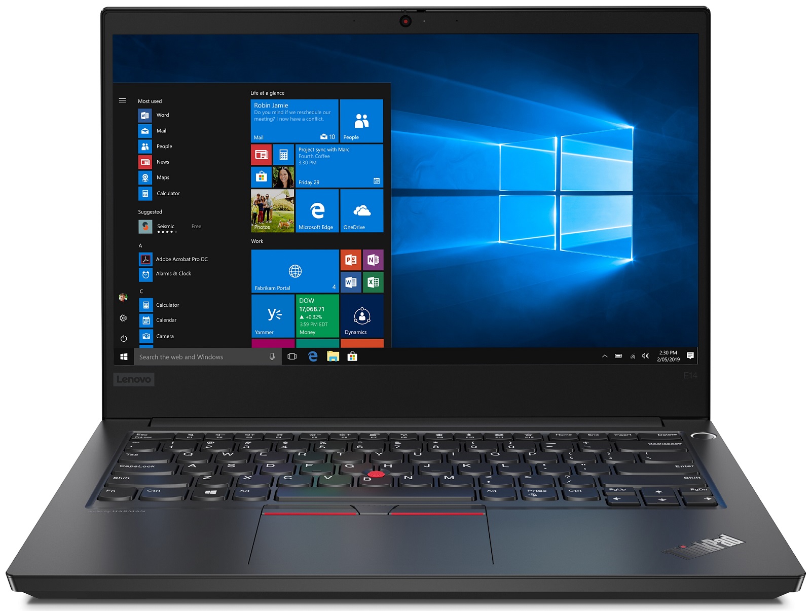Test Lenovo Thinkpad E14 Kultowa Marka W Wersji Dla Kazdego Strona 2 Purepc Pl