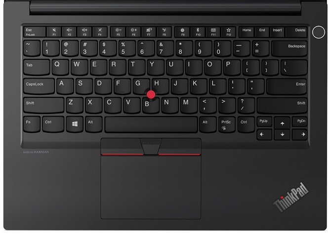 Test Lenovo ThinkPad E14 - Kultowa marka w wersji dla każdego [nc3]
