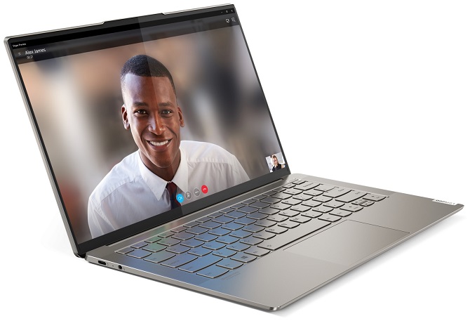 Test Lenovo YOGA S940 - Multimedialny laptop z Dolby Atmos [nc6]