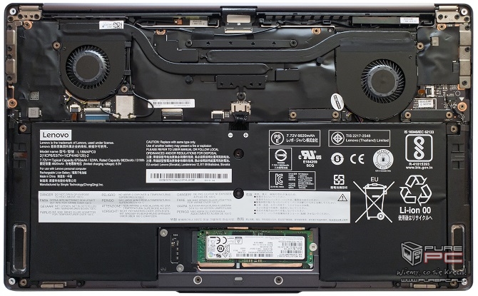 Test Lenovo YOGA S940 - Multimedialny laptop z Dolby Atmos [nc10]