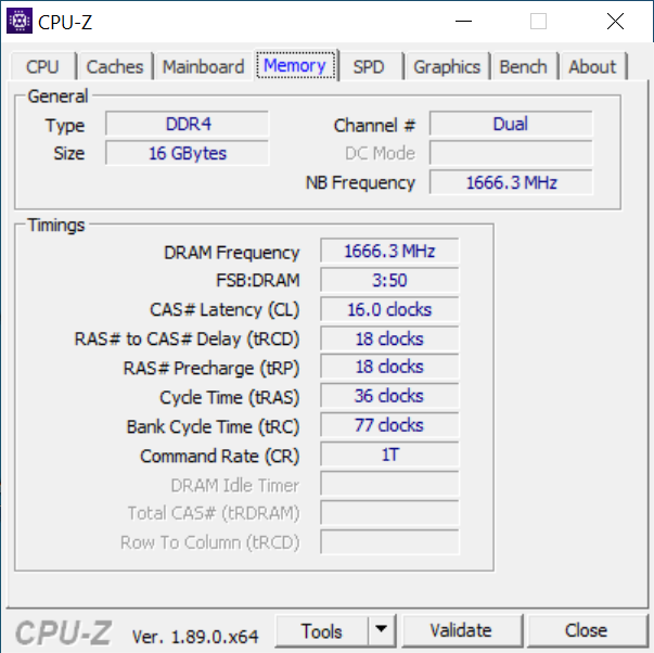 Test pamięci RAM DDR4 - szybsze 2 czy 4 moduły w dual channel? [2]