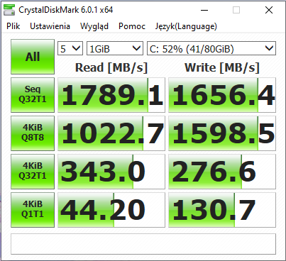 Huawei Matebook D14 - Test taniego laptopa z AMD Ryzen 5 3500U [6]