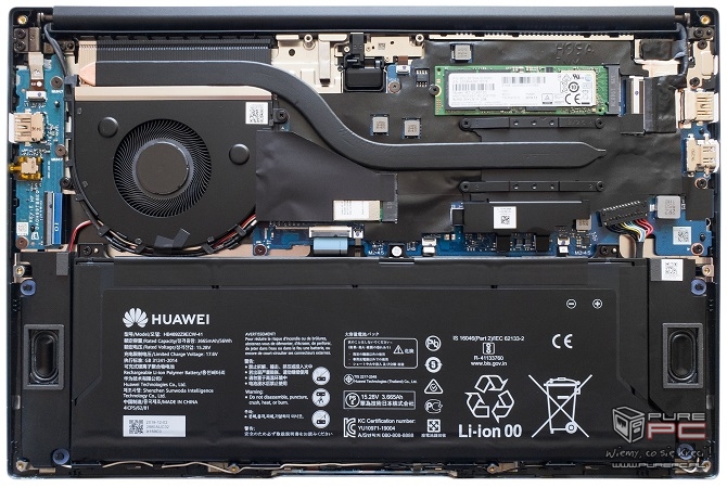Huawei Matebook D14 - Test taniego laptopa z AMD Ryzen 5 3500U [nc9]