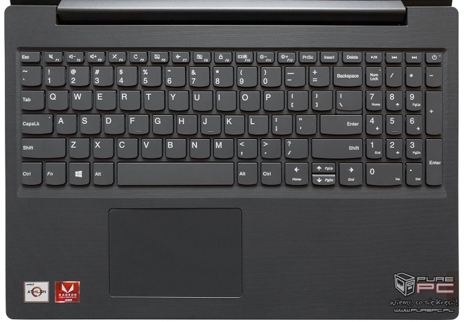 Test Lenovo V155-15 - Tani notebook z układem AMD Athlon 300U [nc4]