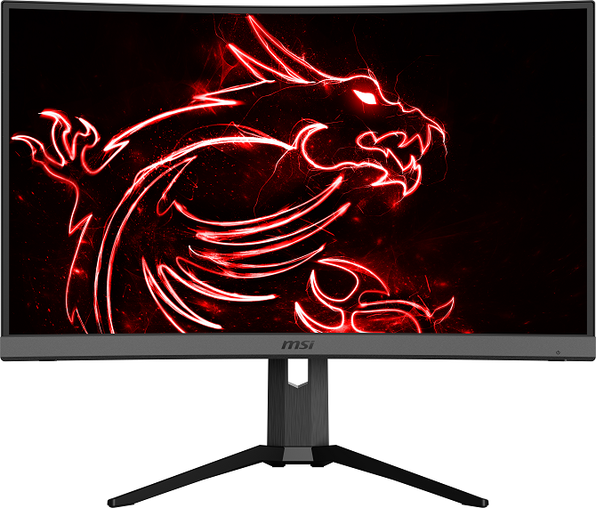 Test MSI Optix MAG272CQR - Zakrzywiony monitor z HDR i 165 Hz [nc1]