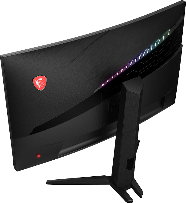 Test MSI Optix MAG272CQR - Zakrzywiony monitor z HDR i 165 Hz [nc8]