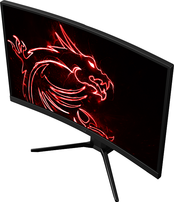 Test MSI Optix MAG272CQR - Zakrzywiony monitor z HDR i 165 Hz [nc9]