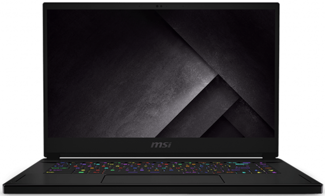 Test MSI GS66 z Intel Core i7-10875H oraz GeForce RTX 2080 SUPER [1]