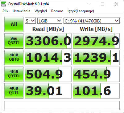 Test MSI GS66 z Intel Core i7-10875H oraz GeForce RTX 2080 SUPER [7]