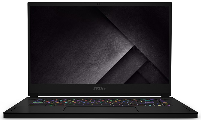 Test MSI GS66 z Intel Core i7-10875H oraz GeForce RTX 2080 SUPER [nc1]