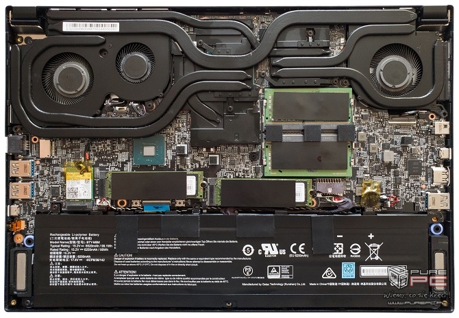 Test MSI GS66 z Intel Core i7-10875H oraz GeForce RTX 2080 SUPER [nc10]