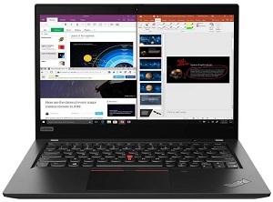 Jaki laptop do pracy - Lenovo ThinkPad X395