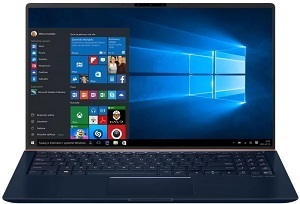 Jaki laptop do pracy - ASUS ZenBook 15 UX533FTC