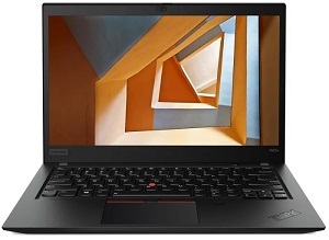Jaki laptop do pracy - Lenovo ThinkPad T495s