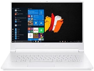 Jaki laptop do pracy - Acer ConceptD 7 Pro