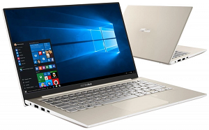 Jaki laptop do multimediów - ASUS VivoBook S330FA