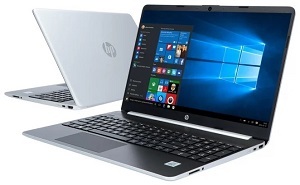 Jaki laptop do multimediów - HP 15