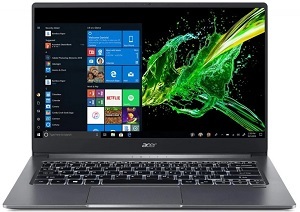 Jaki laptop do multimediów - Acer Swift 3