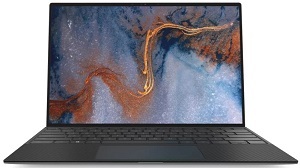 Jaki laptop do multimediów - Dell XPS 13 9300 (2020)