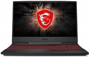 Jaki laptop do gier - MSI GL65