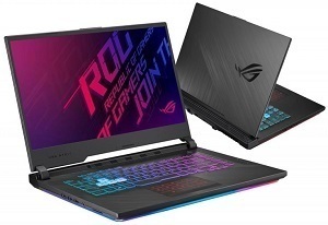 Jaki laptop do gier - ASUS ROG Strix G