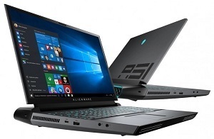 Jaki laptop do gier - Dell Alienware Area 51M