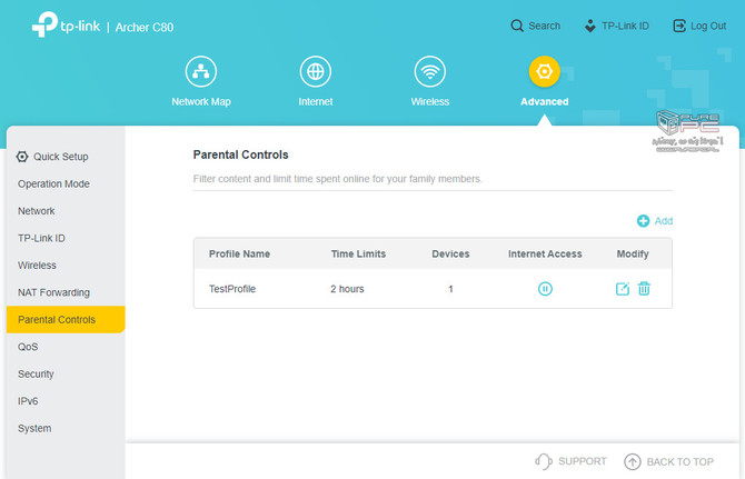 TP-Link Archer C80 - Test wydajnego routera 802.11ac [14]