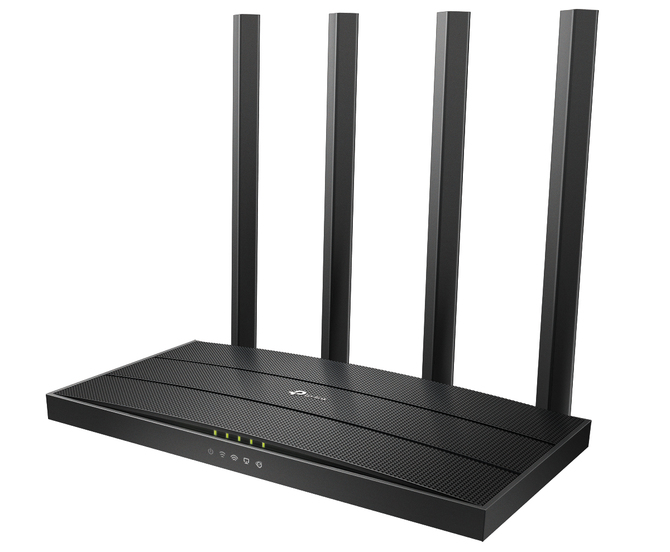 TP-Link Archer C80 - Test wydajnego routera 802.11ac [4]