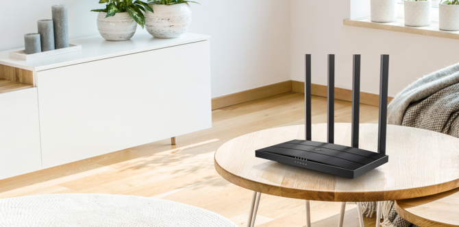 TP-Link Archer C80 - Test wydajnego routera 802.11ac [8]