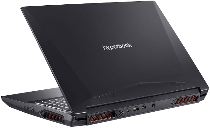 Test Hyperbook NH5 ZEN - Notebook z procesorem Ryzen 9 3900X [nc3]