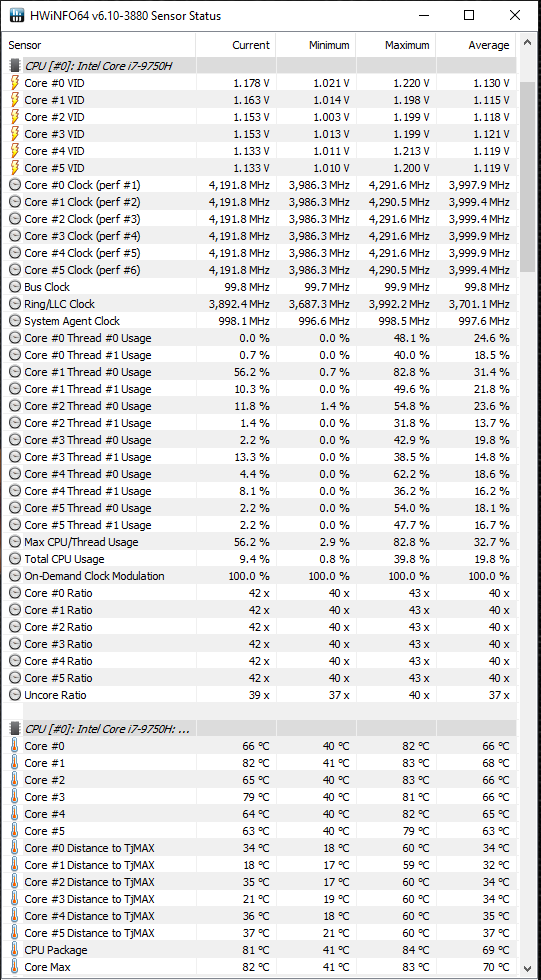 Test Acer ConceptD 7 Pro - Potwór dla twórców z Quadro RTX 5000 [79]