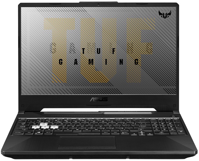 Test ASUS TUF Gaming A15 z procesorem AMD Ryzen 7 4800H [nc1]