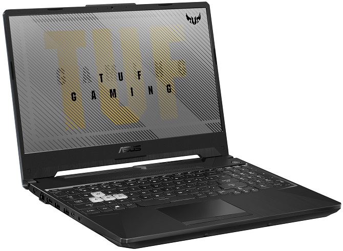 Test ASUS TUF Gaming A15 z procesorem AMD Ryzen 7 4800H [nc5]