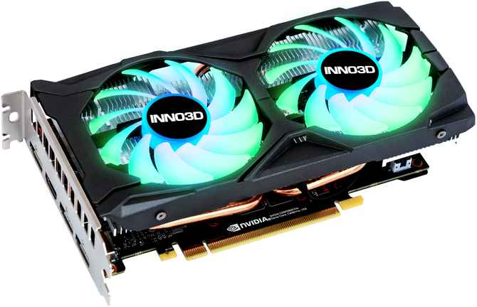 Test Inno3D GeForce RTX 2060 - Wystarczy do ray tracingu z DLSS? [36]